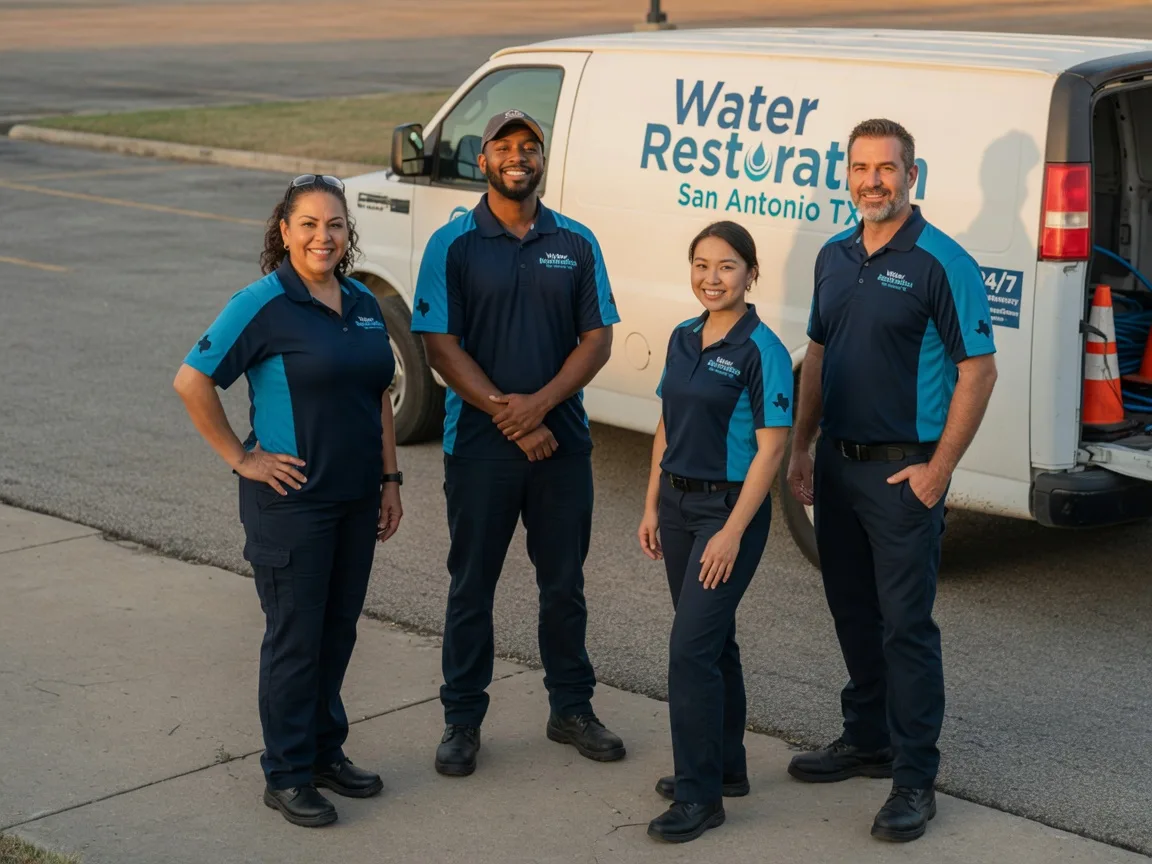Water Damage Repair company in Coldwater, KS