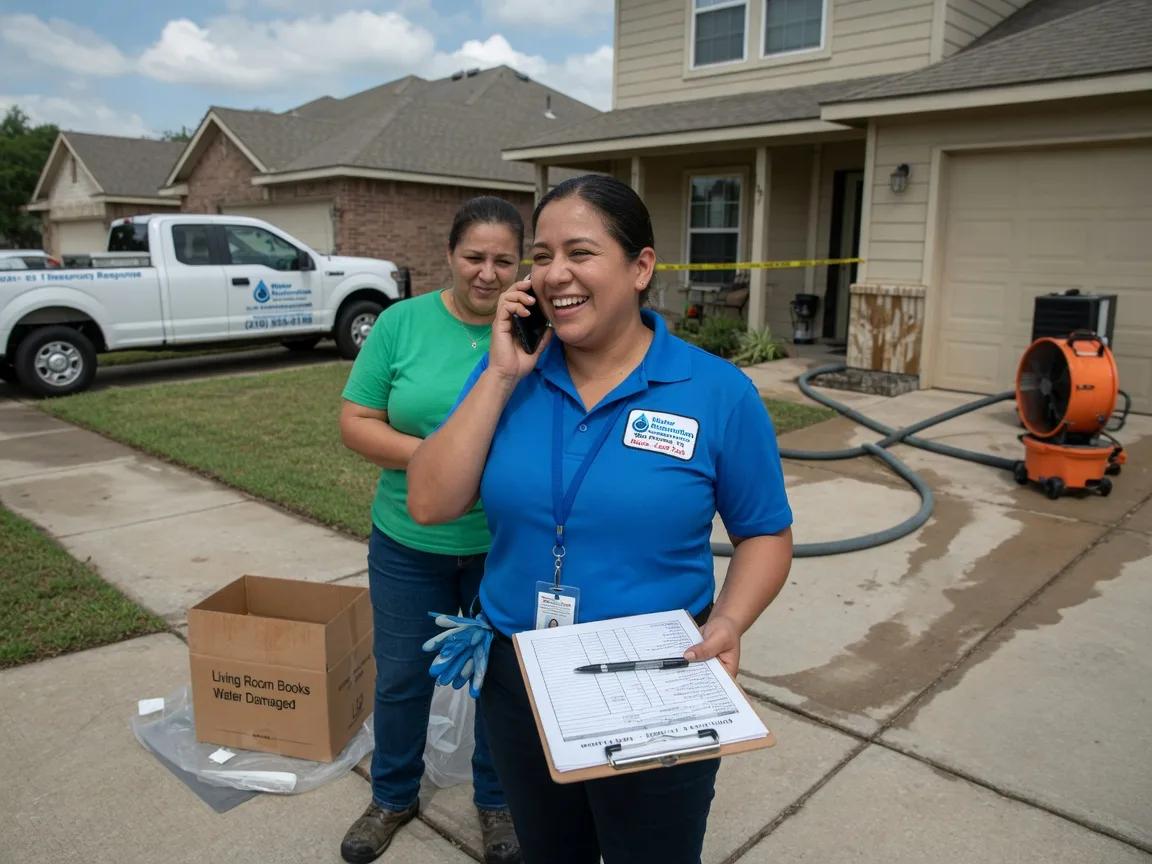 Water Damage Repair Coldwater, KS FAQs